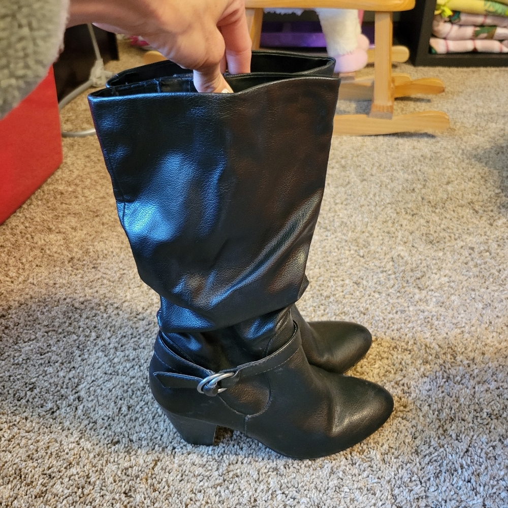 Womens Boots
